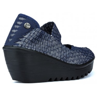 MANOLETINAS BERNIE MEV LULIA W  NAVY