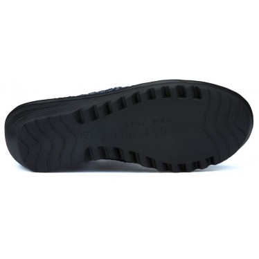 MANOLETINAS BERNIE MEV LULIA W  NAVY