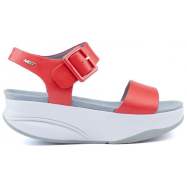 MBT MANNI SANDALS 2  RED