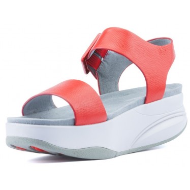 MBT MANNI SANDALS 2  RED