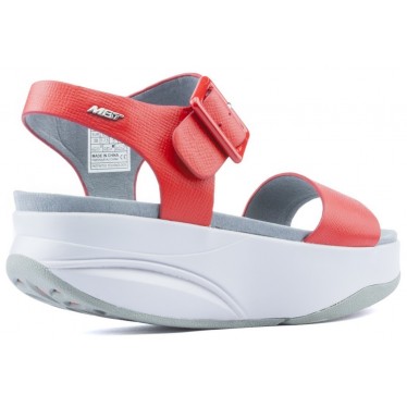 MBT MANNI SANDALS 2  RED