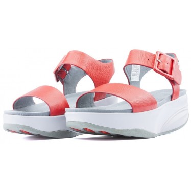 MBT MANNI SANDALS 2  RED