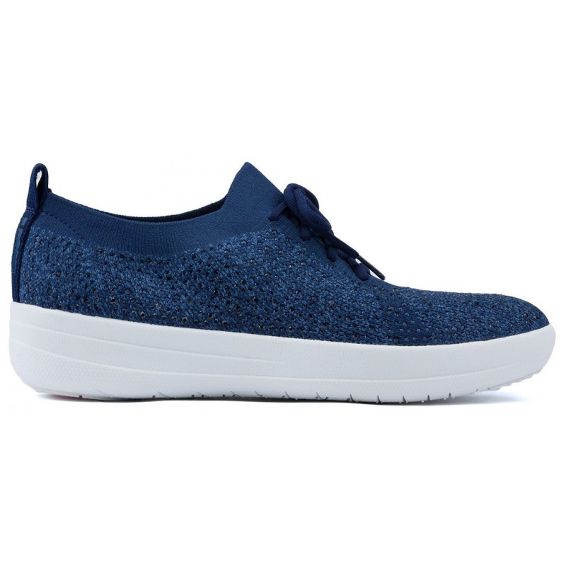 ZAPATILLAS FITFLOP F-SPORTY UBERKNIT SNEAKERS W  MIDNIGHT NAVY