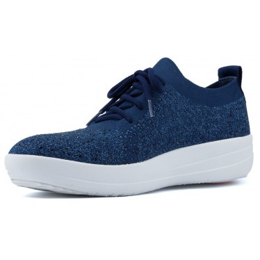 ZAPATILLAS FITFLOP F-SPORTY UBERKNIT SNEAKERS W  MIDNIGHT NAVY