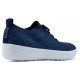 ZAPATILLAS FITFLOP F-SPORTY UBERKNIT SNEAKERS W  MIDNIGHT NAVY