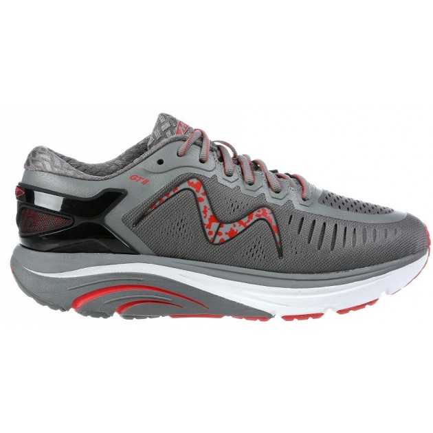 LOPENDE SCHOENEN MBT GT 2 M RUNNING DEEP_GREY_ORANGE LOPENDE SCHOENEN MBT GT 2 M RUNNING DEEP_GREY_ORANGE