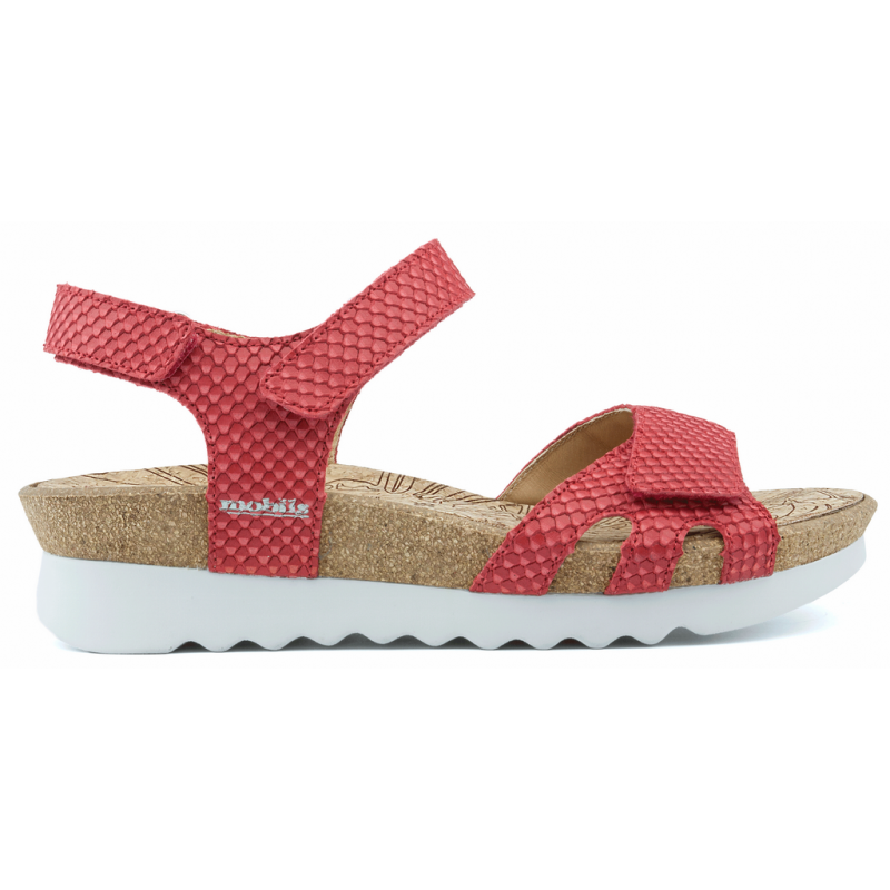Sandalen MEPHISTO QUIRINA  STRAWBERRY
