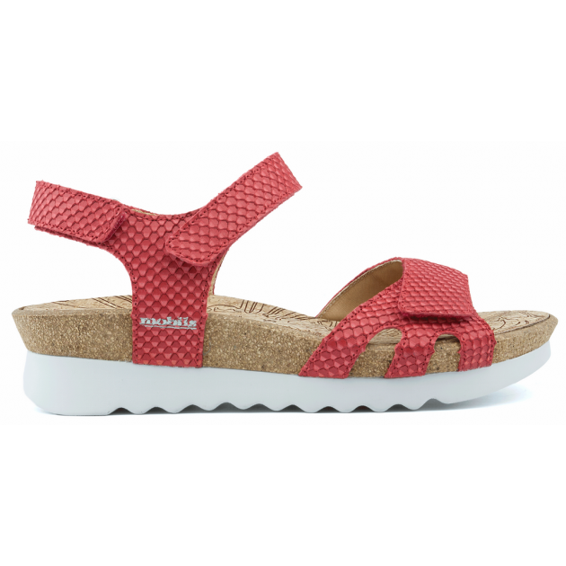Sandalen MEPHISTO QUIRINA STRAWBERRY Sandalen MEPHISTO QUIRINA STRAWBERRY