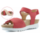 Sandalen MEPHISTO QUIRINA  STRAWBERRY