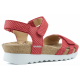 Sandalen MEPHISTO QUIRINA  STRAWBERRY