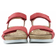 Sandalen MEPHISTO QUIRINA  STRAWBERRY