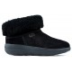 BOTINES FITFLOP MUKLUK SHORTY 2  BLACK
