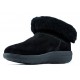BOTINES FITFLOP MUKLUK SHORTY 2  BLACK