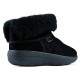 BOTINES FITFLOP MUKLUK SHORTY 2  BLACK