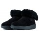 BOTINES FITFLOP MUKLUK SHORTY 2  BLACK