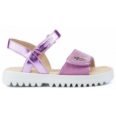 GEOX CORALIE W J826EG SANDALEN  PINK