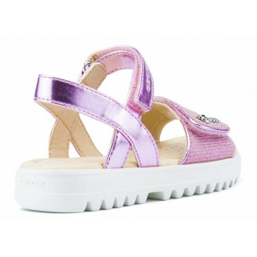 GEOX CORALIE W J826EG SANDALEN  PINK