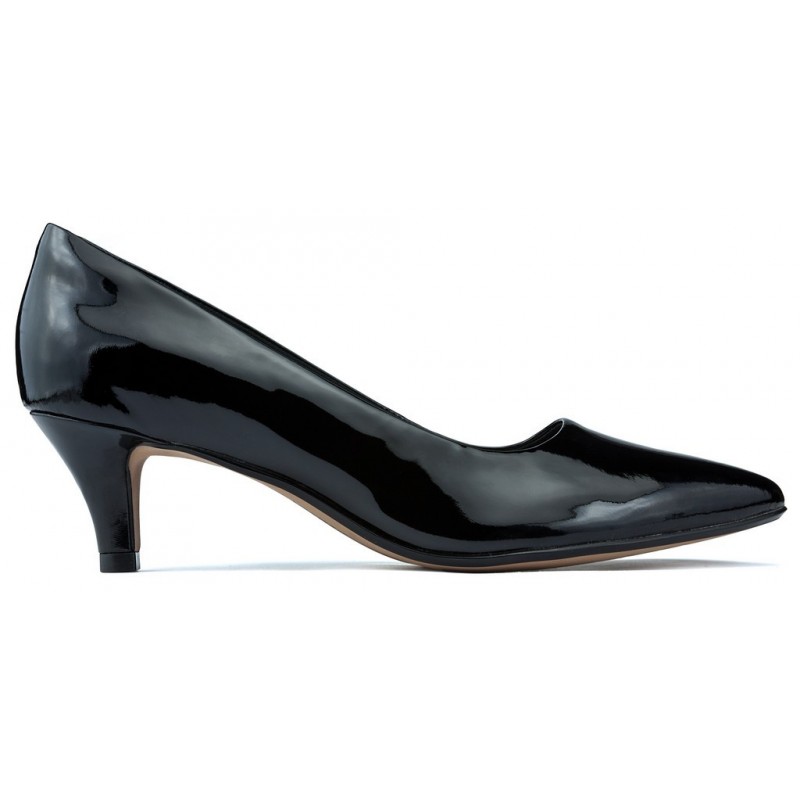 ZAPATOS CLARKS LINVALE JERICA  BLACK