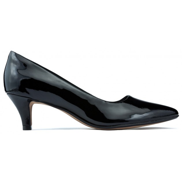 ZAPATOS CLARKS LINVALE JERICA BLACK ZAPATOS CLARKS LINVALE JERICA BLACK
