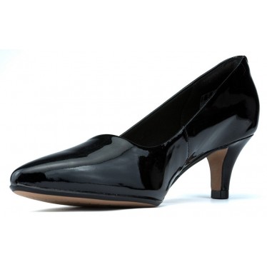 ZAPATOS CLARKS LINVALE JERICA  BLACK