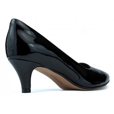 ZAPATOS CLARKS LINVALE JERICA  BLACK