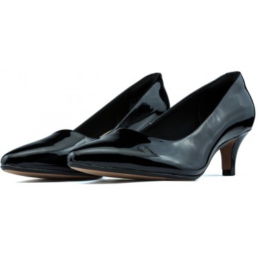 ZAPATOS CLARKS LINVALE JERICA  BLACK