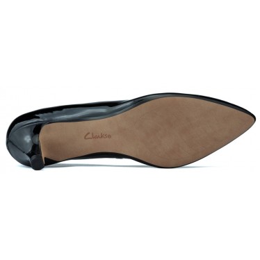 ZAPATOS CLARKS LINVALE JERICA  BLACK
