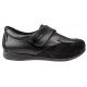 SCHOENEN CALZAMEDI VELCRO BRILLANTES W  NEGRO