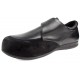 SCHOENEN CALZAMEDI VELCRO BRILLANTES W  NEGRO