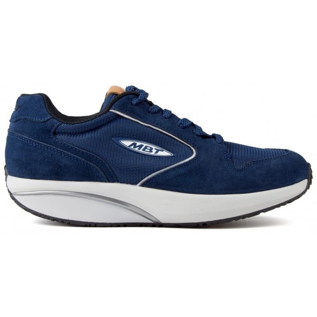 ZAPATOS MBT 1997 UNISEX DENIM AZUL ZAPATOS MBT 1997 UNISEX DENIM AZUL