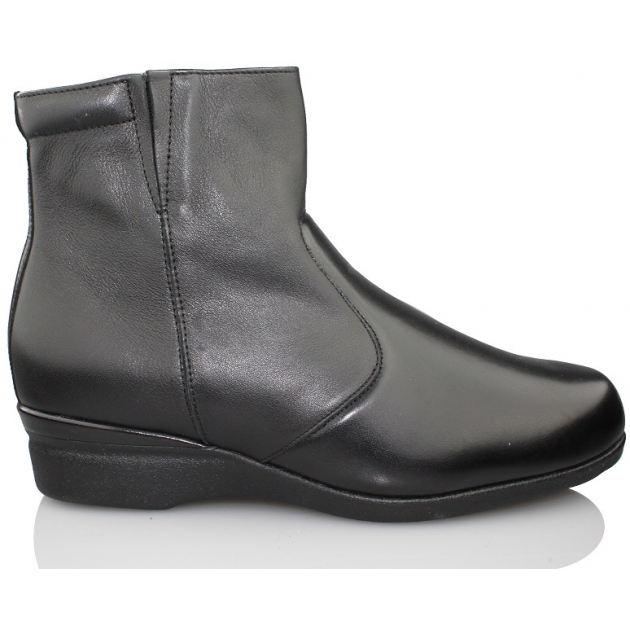BORINES DORES SAPPORO B5B4 BOTIN W NEGRO BORINES DORES SAPPORO B5B4 BOTIN W NEGRO