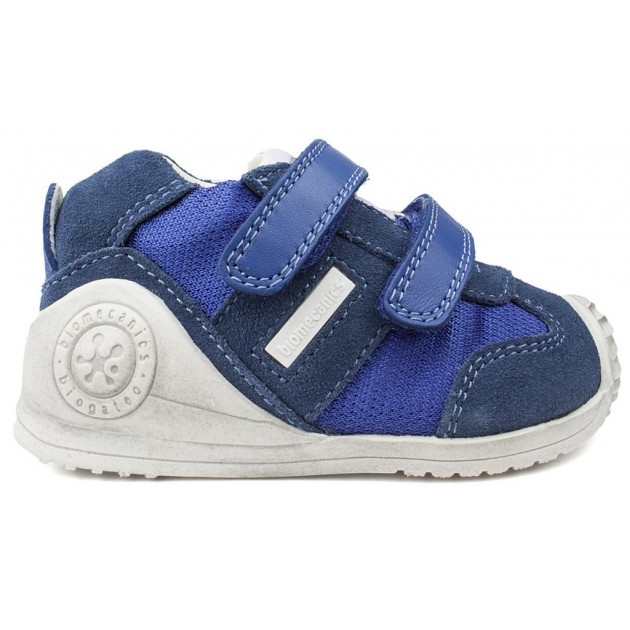DEPORTIVAS BIOMECANICS BIO RUNNING VELCRO AZUL DEPORTIVAS BIOMECANICS BIO RUNNING VELCRO AZUL
