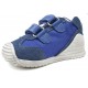 DEPORTIVAS BIOMECANICS BIO RUNNING VELCRO  AZUL