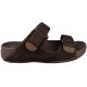 Sandalen FITFLOP GOGH MOC  CHOCOLATE