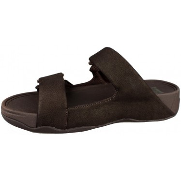 Sandalen FITFLOP GOGH MOC  CHOCOLATE