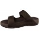 Sandalen FITFLOP GOGH MOC  CHOCOLATE