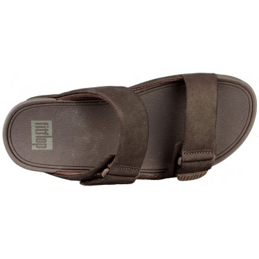 Sandalen FITFLOP GOGH MOC  CHOCOLATE