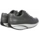 MENSSCHOENEN MBT NAFASI 2 KANT OMHOOG M DONKERGRIJS  DARK_GREY