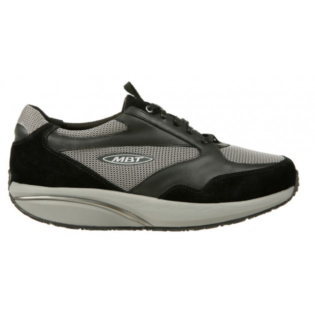 ZAPATILLAS MBT SINI LUX  BLACK_GREY