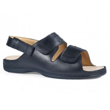 SANDAL CALZAMEDI COMODA ANATOMICA  NEGRO