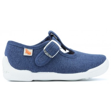 ZAPATILLAS VULLADI DIMONI PIC K  AZUL