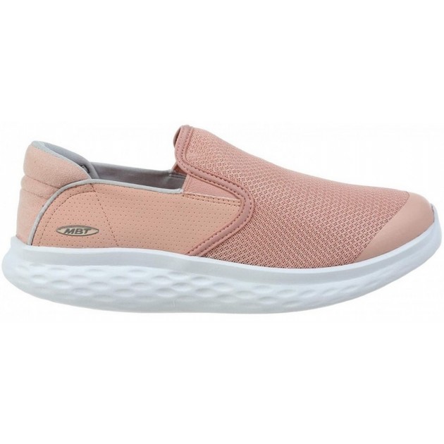 MBT MODENA SLIP OP W RUNNING DAMESSCHOENEN EVENING_SAND MBT MODENA SLIP OP W RUNNING DAMESSCHOENEN EVENING_SAND