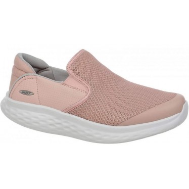 MBT MODENA SLIP OP W RUNNING DAMESSCHOENEN  EVENING_SAND