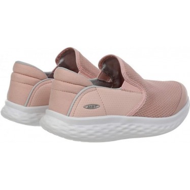MBT MODENA SLIP OP W RUNNING DAMESSCHOENEN  EVENING_SAND
