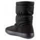 CROCS LODGEPOINT PULL-ON BOOT W  NEGRO