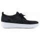 ZAPATILLAS FITFLOP F-SPORTY UBERKNIT SNEAKERS W  BLACK