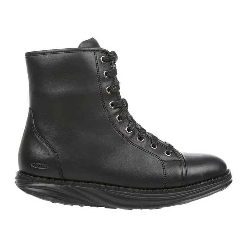 BOTINES MBT BOSTON W  BLACK_NAPPA