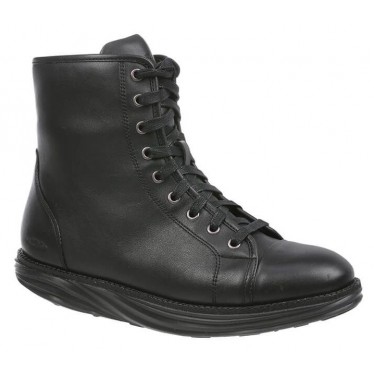 BOTINES MBT BOSTON W  BLACK_NAPPA