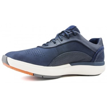 Clarks Un Cruise Lace W schoenen  NAVY COMBI