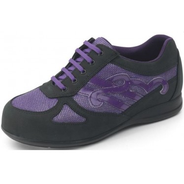 SCHOENEN CALZAMEDI ORTOPÉDICAS SPORT W  MORADO